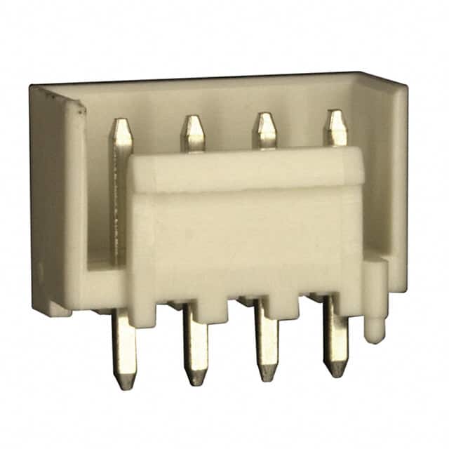 1877285-4 TE Connectivity AMP Connectors  Headers Male Pins